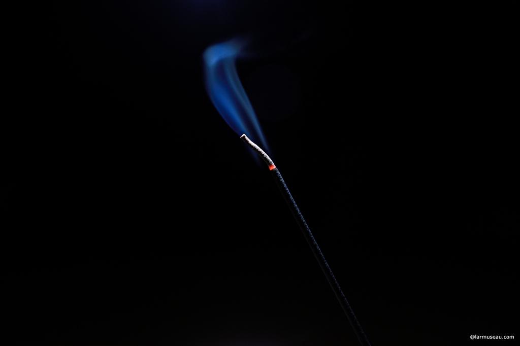 1in·cense noun \ˈin-ˌsen(t)s\ : a substance that is used often in religious ceremonies to produce a strong and pleasant smell when it is burned 