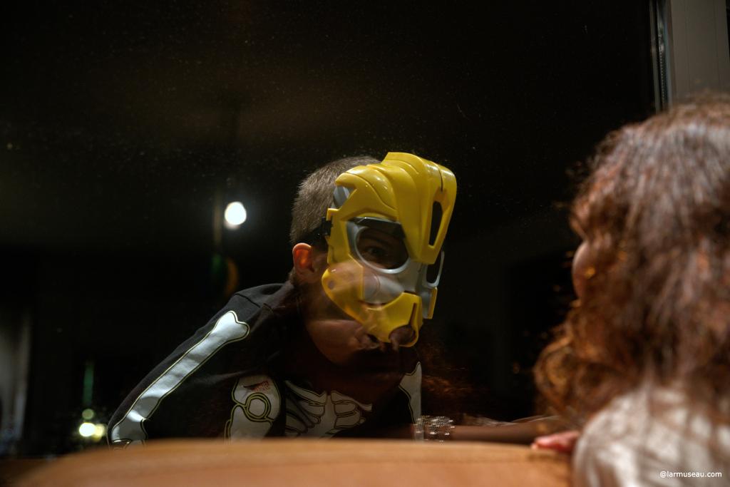 mask noun \ˈmask\ 1 a (1) : a cover or partial cover for the face used for disguise (2) : a person wearing a mask : masker b (1) : a figure of a head worn on the stage in antiquity to identify the character and project the voice (2) : a grotesque false face worn at carnivals or in rituals