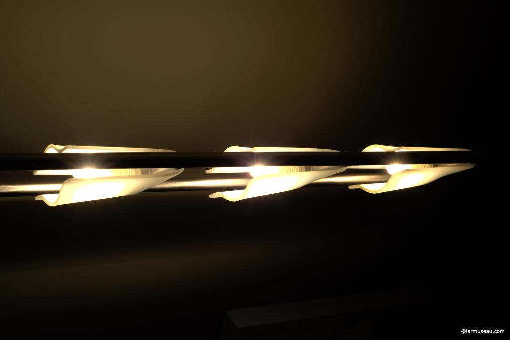 lampshade [lamp-sheyd]     Word Origin noun 1. a shade, usually translucent or opaque, for shielding the glare of a light source in a lamp or for directing the light to a particular area. 