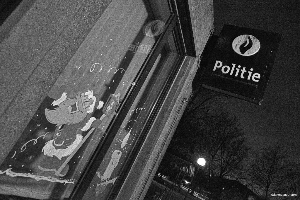 jol·ly adjective \ˈjä-lē\ : full of happiness and joy : happy and cheerful : very pleasant or enjoyable 5. 	"Jolly Coppers on Parade"  