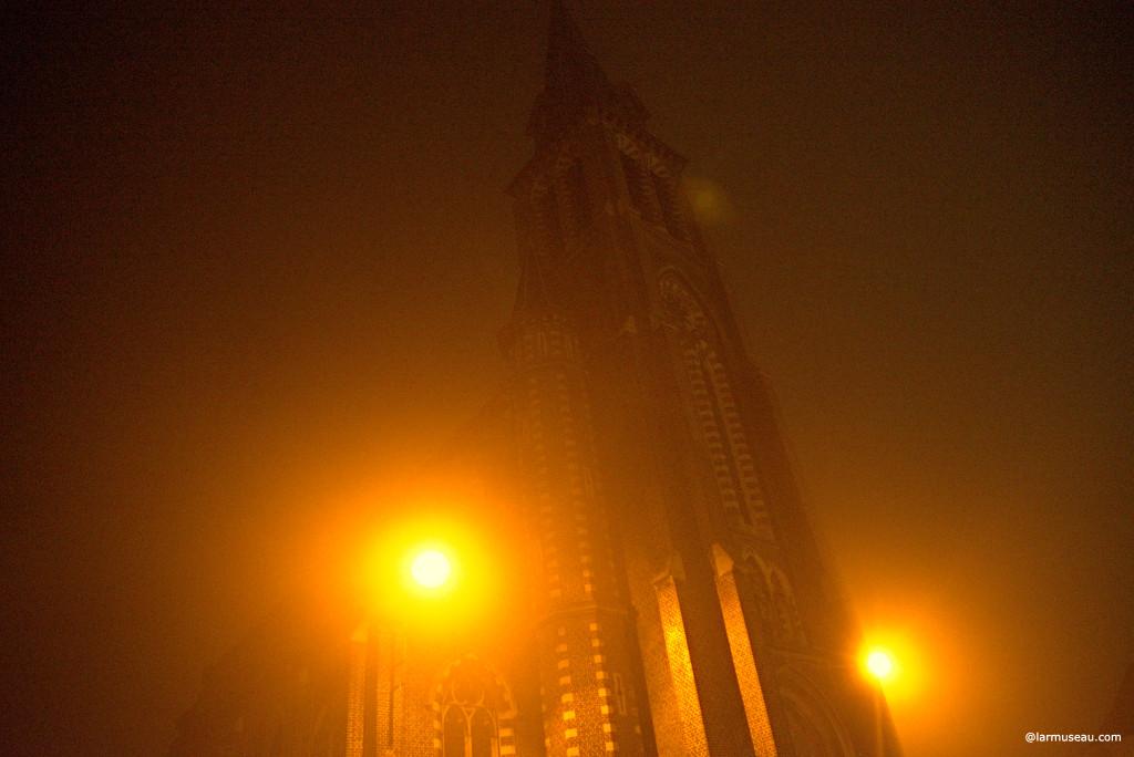 church noun \ˈchərch\ : a building that is used for Christian religious services : religious services held in a church