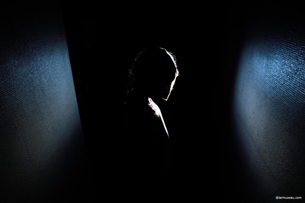 sil·hou·ette noun \ˌsi-lə-ˈwet\ : a dark shape in front of a light background : a picture of something showing it as a dark shape on a light background; especially : such a picture showing a person's face from the side : the shape or outline of something 