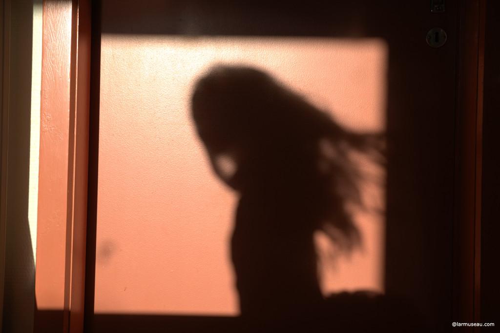 shadow dance noun Definition of SHADOW DANCE :  a dance shown by throwing the shadows of dancers on a screen 